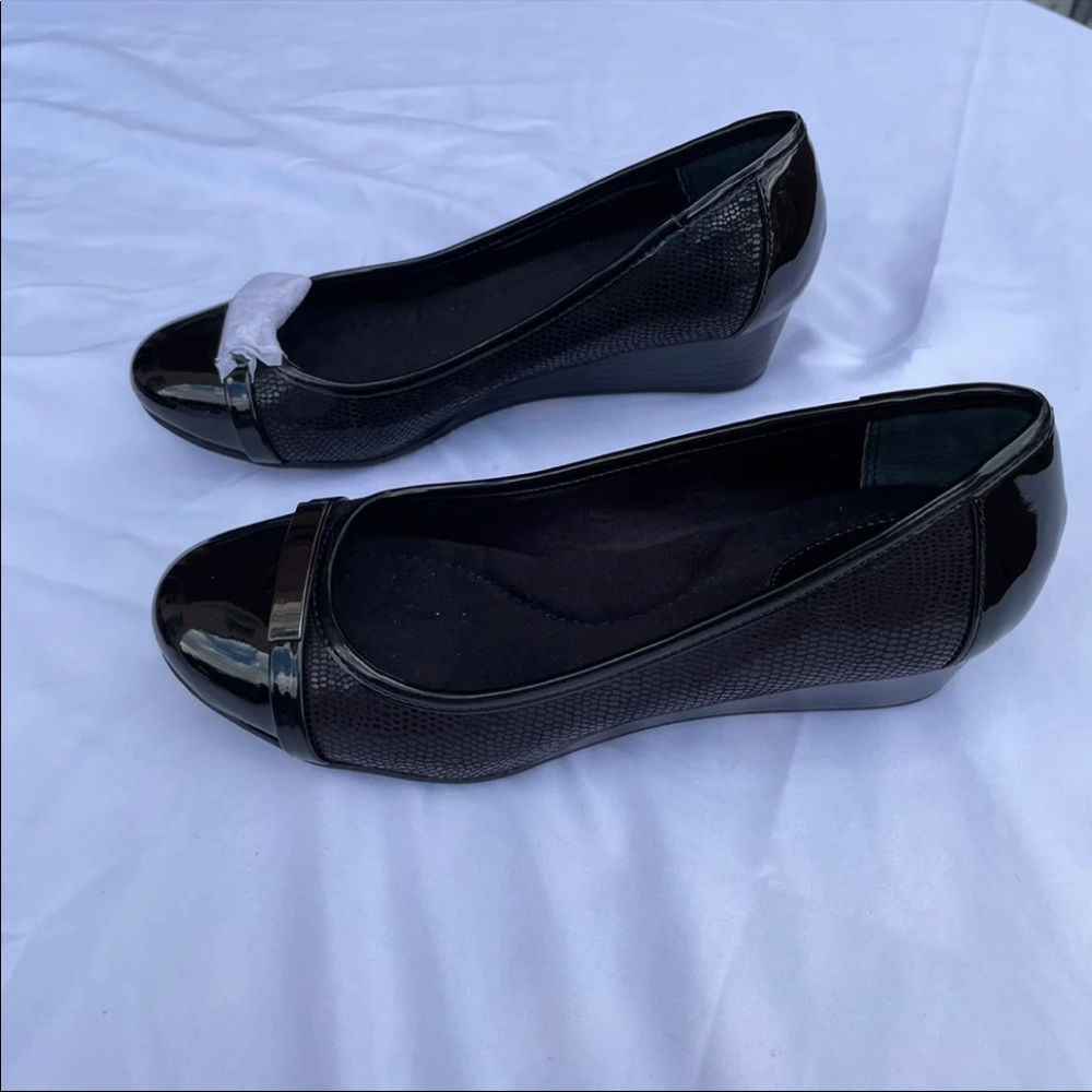 GIANI bernini black Womens shoes - Picture 2 of 5